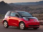 Scion iQ EV 2012 года